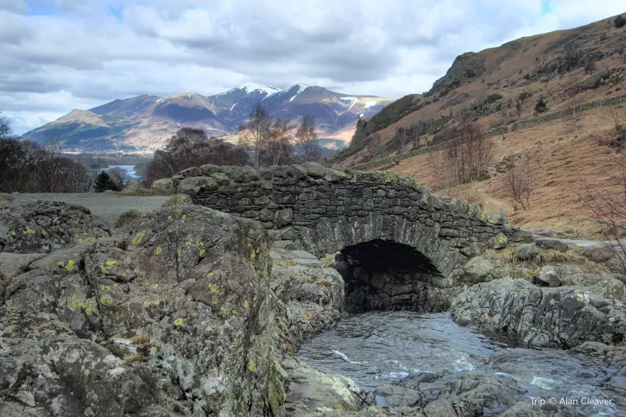 Ashness Bridge