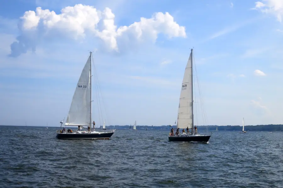 Schooner Woodwind Sailing Cruises