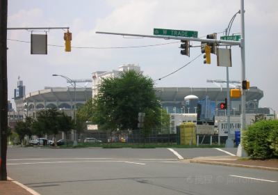 The Bank of America Stadium