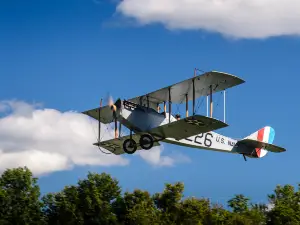 Old Rhinebeck Aerodrome