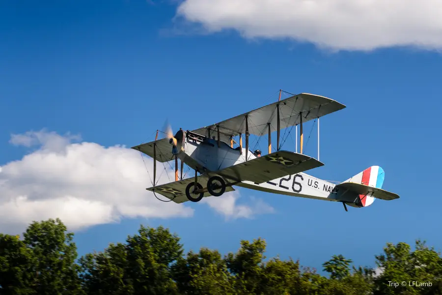 Old Rhinebeck Aerodrome