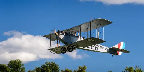 Old Rhinebeck Aerodrome