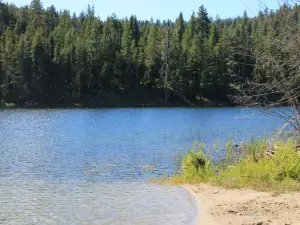 Curlew Lake State Park