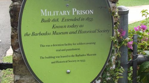 Barbados Museum & Historical Society