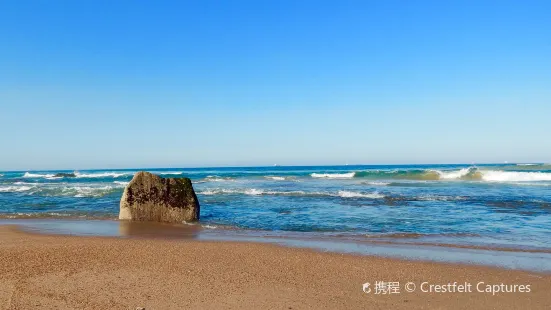 Umhlanga Beach