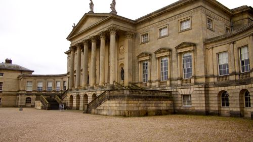 National Trust - Kedleston Hall