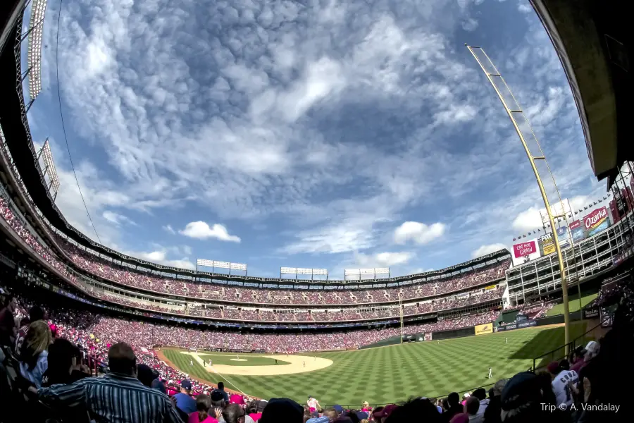 Globe Life Park