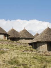 Simien Mountains National Park