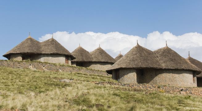 Simien Mountains National Park