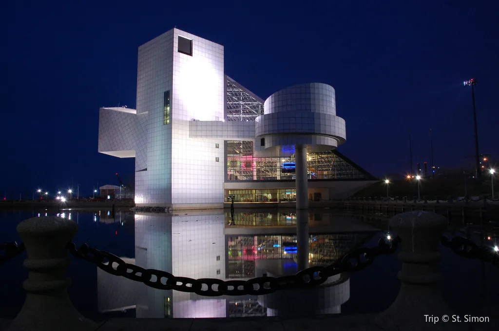 4_Rock & Roll Hall of Fame