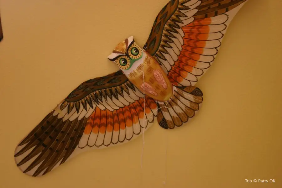 World Kite Museum & Hall-Fame