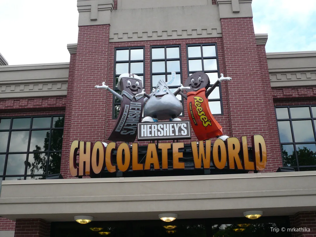 2_Hershey's Chocolate World