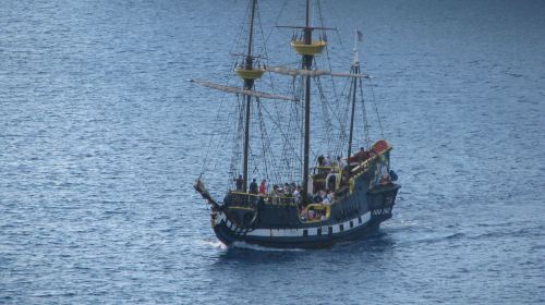 Pirates of Nassau