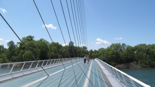 Sundial Bridge