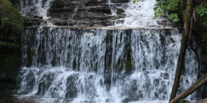 Wagner Falls