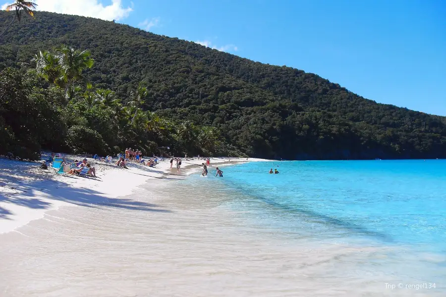 Trunk Bay