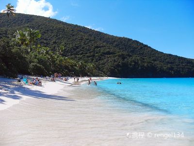 Trunk Bay