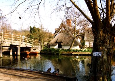 Bridge Cottage