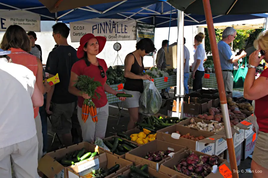 Sunnyvale Farmers Market