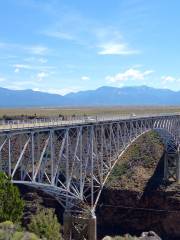 Puente del Desfiladero del Río Grande