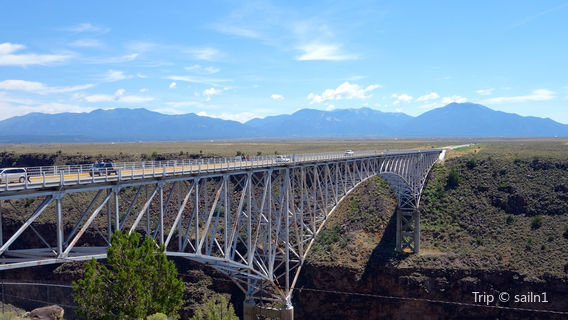 Rio Grande Gorge Bridge