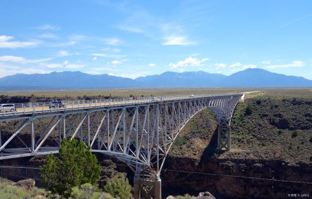 Rio Grande Gorge Bridge