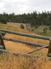 Castlewood Canyon State Park