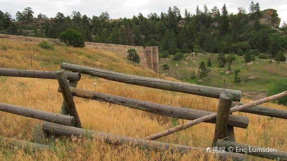 Castlewood Canyon State Park