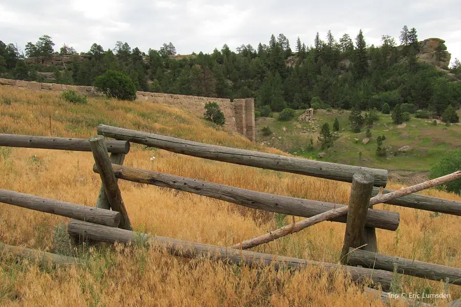 Castlewood Canyon State Park