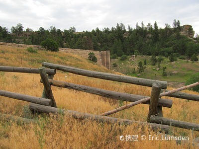 Castlewood Canyon State Park