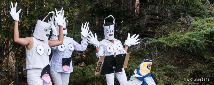 Bread & Puppet Theatre