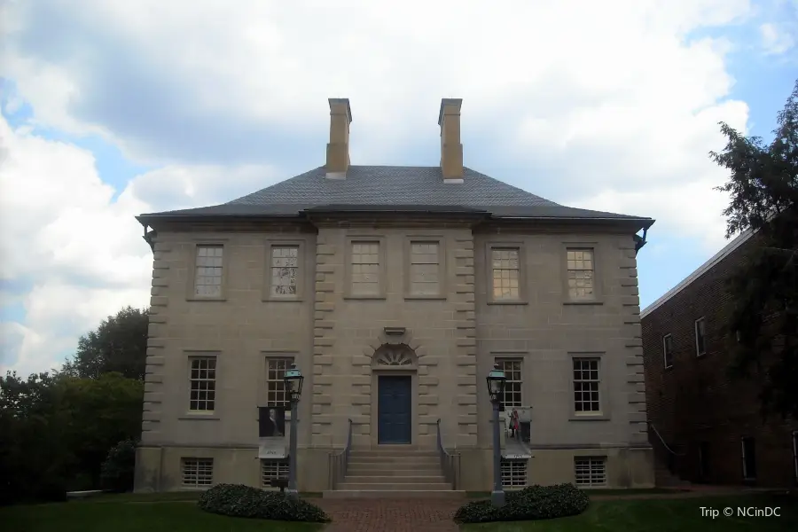 Carlyle House Historic Park