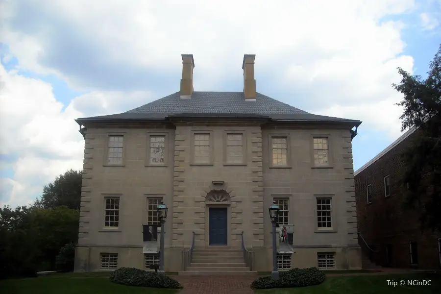 Carlyle House