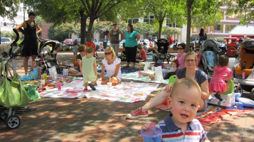 Hermann Square Park