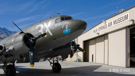 Palm Springs Air Museum