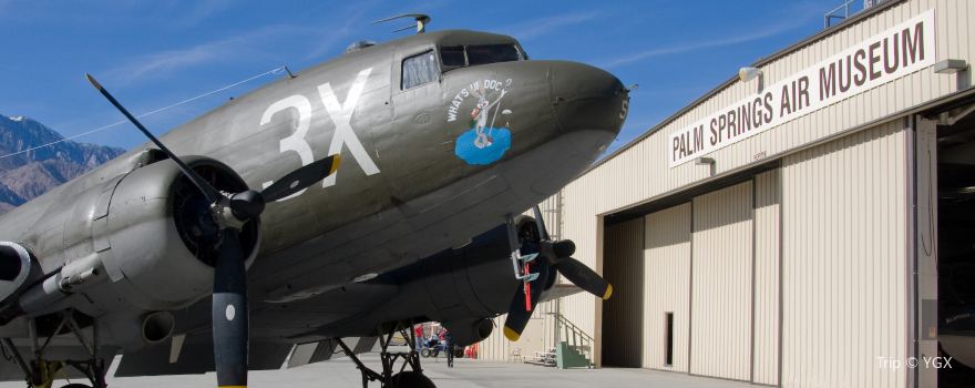 Palm Springs Air Museum