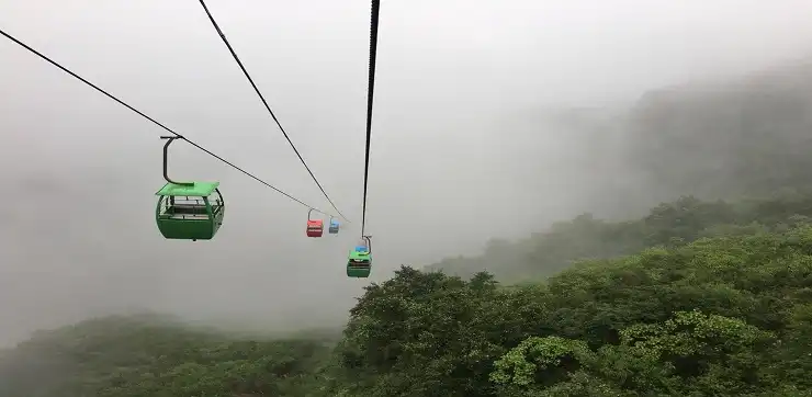 3_Huanglong Villa Tourist Area