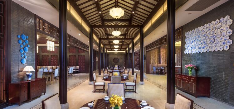 启东恒大酒店·吕四渔号海鲜餐厅