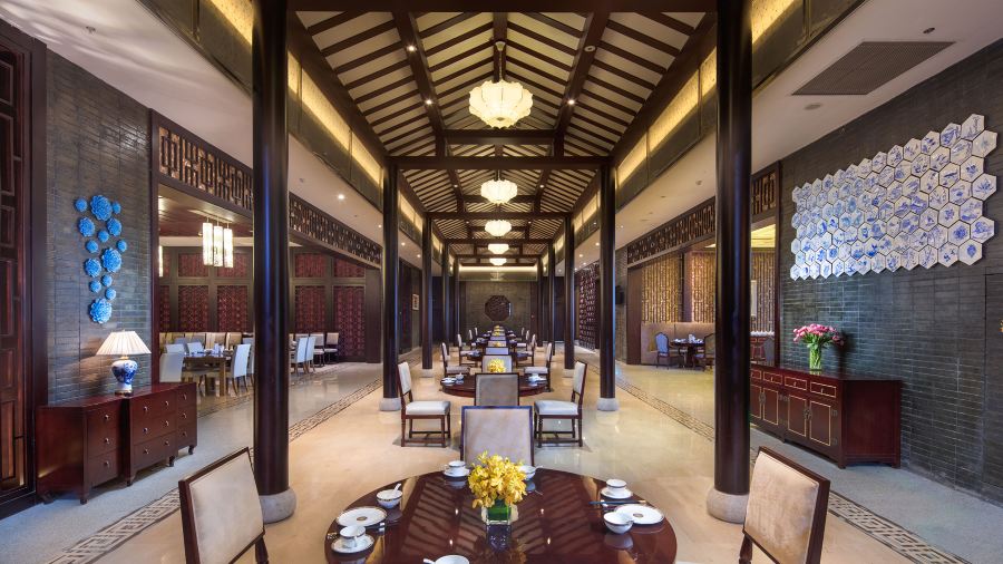 启东恒大酒店·吕四渔号海鲜餐厅