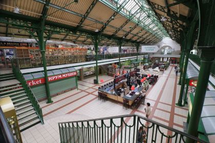 Central Sofia Restaurant