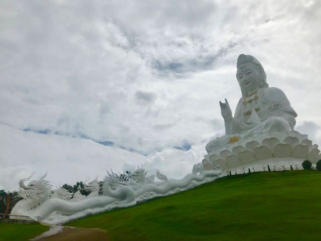 Wat Huai Pla Kung