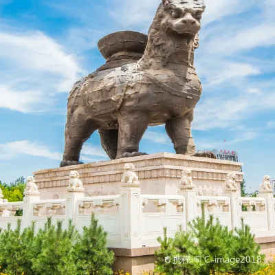 東霊山周辺のホテル