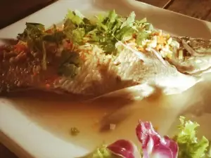 ร้านอาหารชลธิชา