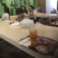 麦当劳(九棵树西路得来速店) User Photo