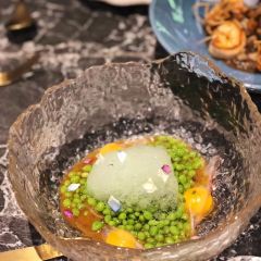Spiaggia Restaurant 여행 사진