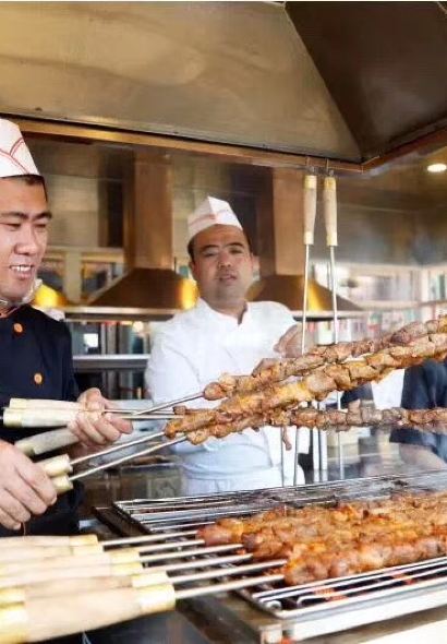 蒙亮盛宴(蒙古包区)