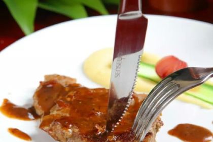 玛黎娜铁板牛排(银座店)