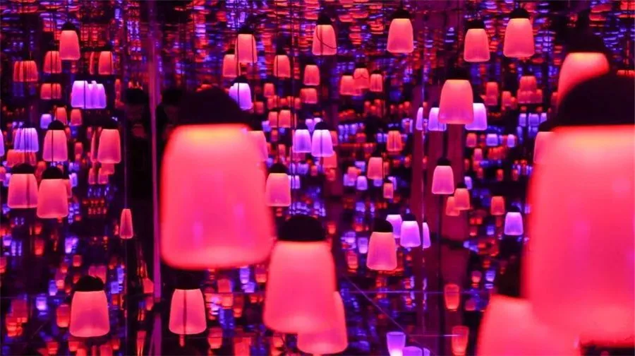 3_Xi'an Van Gogh Star Sky Art Museum