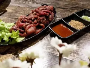 胡悅裡韓式烤肉(龍口總店)