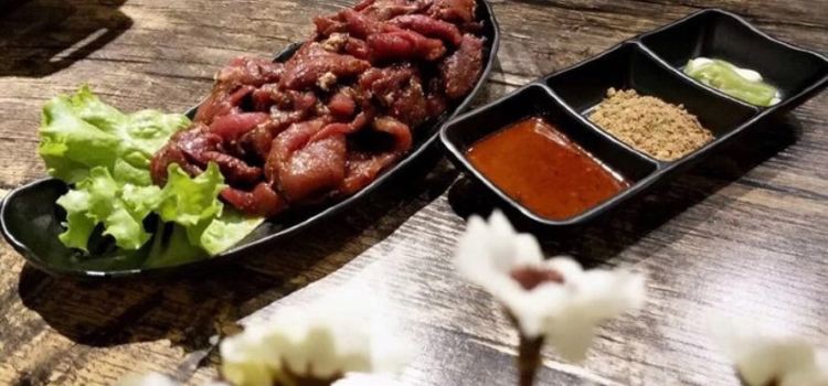 胡悦里韩式烤肉(龙口总店)
